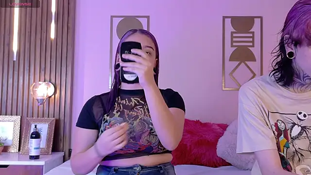 Snapshot of Hanna-Winchester chatting on February 25, 2026, 4:23 am Hanna-Winchester online show from February 25, 2026, 4:23 am