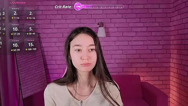 Nicole Brownie online show from March 23, 2026, 1:06 am