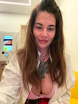 TattooGirlAlia online show from October 3, 2025, 6:48 am