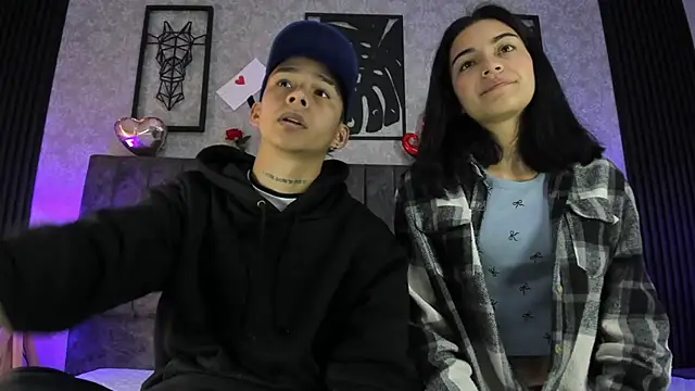 bliinkii and luka  online show from February 14, 2026, 1:00 pm