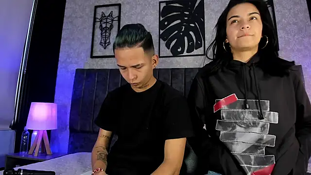 bliinkii and luka  online show from February 9, 2026, 3:21 pm