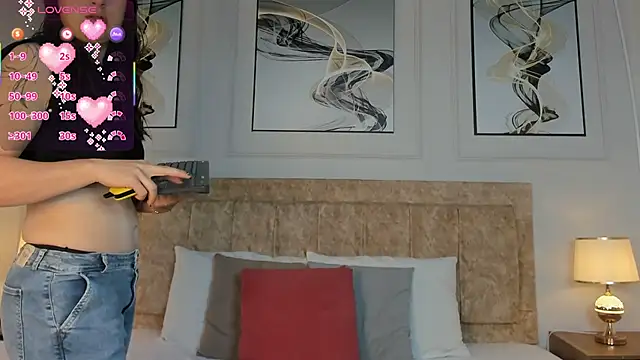 Snapshot of hanna_daze chatting on February 19, 2026, 11:29 am hanna daze online show from February 19, 2026, 11:29 am