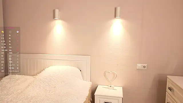 LoraLynn online show from February 26, 2026, 4:07 pm