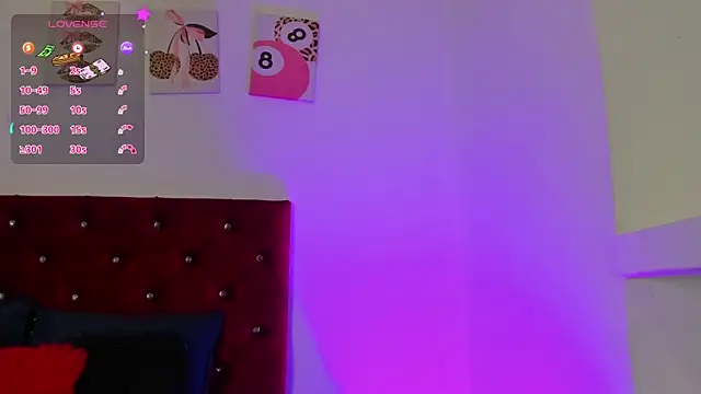 Snapshot of Isabella_Moon9 chatting on July 8, 2026, 12:39 pm Isabella Moon9 online show from July 8, 2026, 12:39 pm