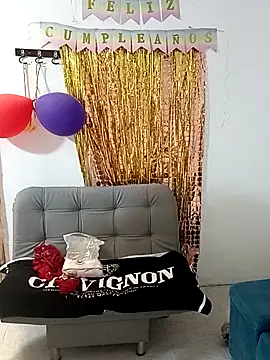 AfroditaX23 online show from March 26, 2026, 7:23 pm