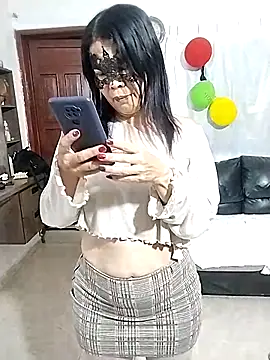 AfroditaX23 online show from February 10, 2026, 7:57 pm