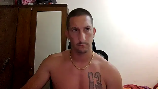 Daniiiel13 online show from June 7, 2026, 3:06 pm