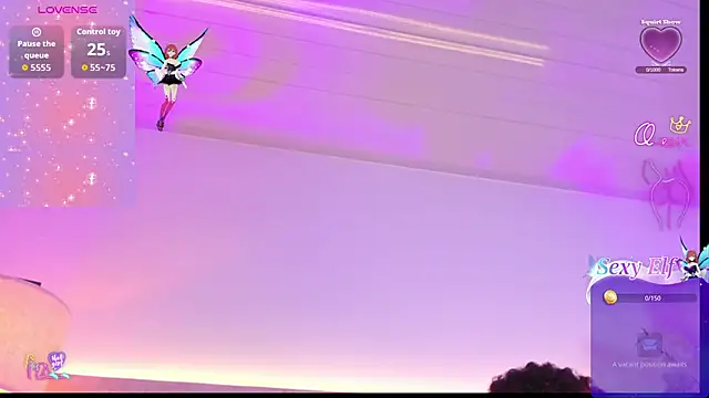 IsabelaRoman online show from July 28, 2026, 2:41 am