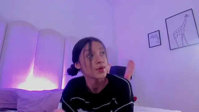 Zoe Banx online show from March 13, 2026, 7:46 am