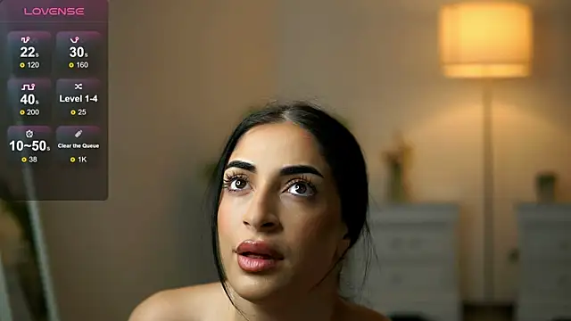 KassidyVibe online show from April 2, 2026, 2:41 am