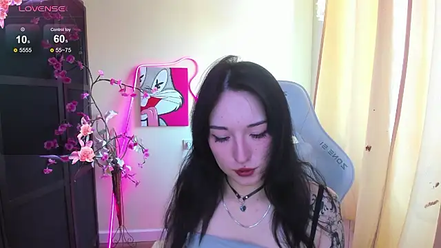 AliceeinWonderlanddd online show from February 3, 2026, 6:40 am