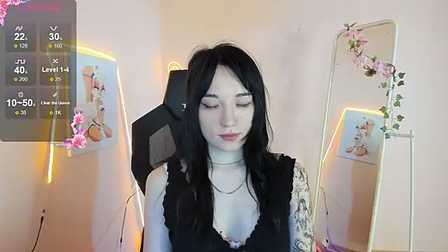 Snapshot of AliceeinWonderlanddd chatting on May 16, 2026, 1:26 am AliceeinWonderlanddd online show from May 16, 2026, 1:26 am