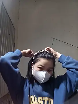 Daisy-lusia2026 online show from February 1, 2026, 1:26 am