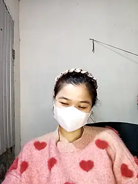 Daisy-lusia2026 online show from February 8, 2026, 3:37 am