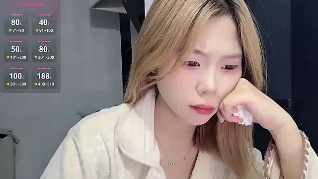 F-Qing online show from March 5, 2026, 12:13 pm