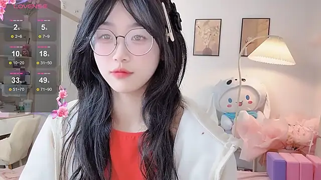 Luminous4173 online show from February 8, 2026, 8:23 am