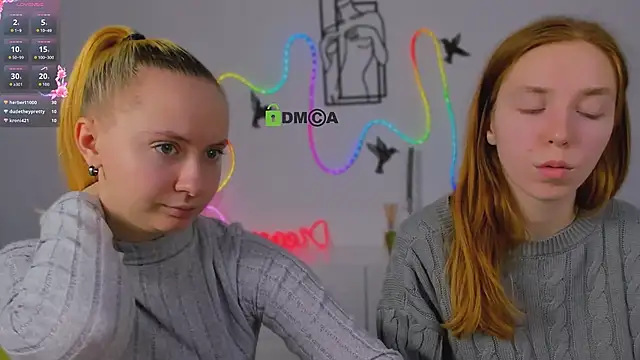 Snapshot of stella_flower chatting on February 26, 2026, 7:52 am stella flower online show from February 26, 2026, 7:52 am