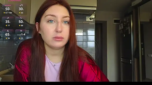 EvangelinFox online show from March 17, 2026, 11:35 am