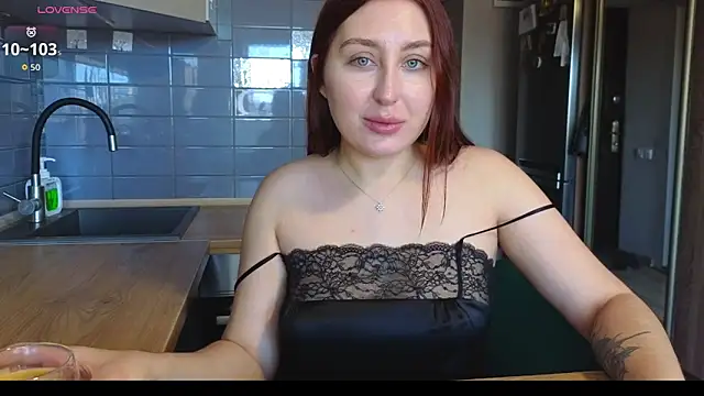 EvangelinFox online show from March 11, 2026, 11:26 am