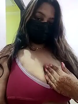 Aliya Hott online show from April 3, 2026, 2:40 am