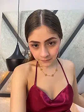 AriaWillssX online show from February 3, 2026, 8:47 pm