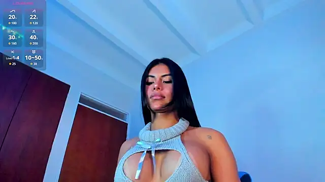 Snapshot of Salolatina chatting on July 8, 2026, 10:21 pm Salolatina online show from July 8, 2026, 10:21 pm