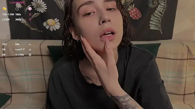 fullofluv online show from April 3, 2026, 7:09 pm