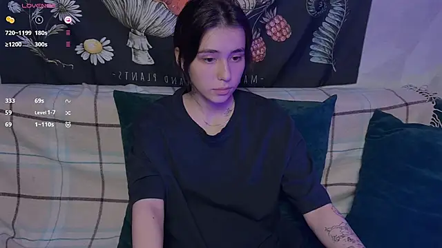 fullofluv online show from April 8, 2026, 10:55 pm