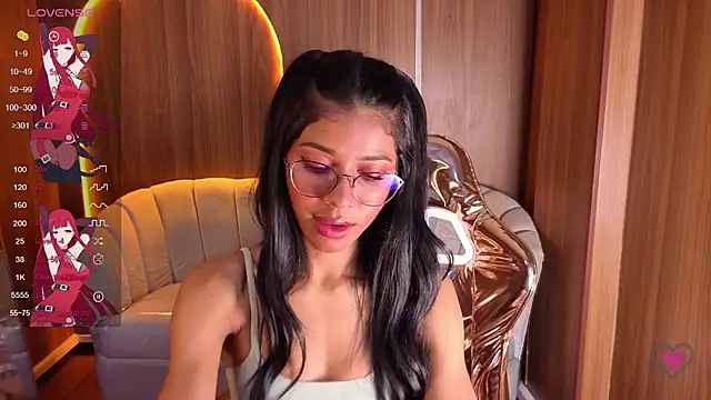 Alina b  online show from June 8, 2026, 8:09 pm