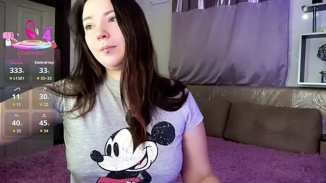 NotYourDoll online show from February 10, 2026, 1:59 am