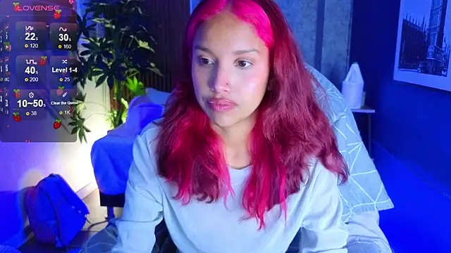 saphire  online show from April 18, 2026, 1:24 pm