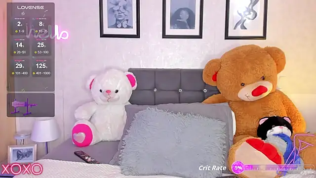 Tayssa Maravillh online show from May 27, 2026, 11:34 pm