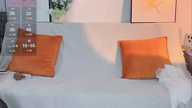 Lisa-295188 online show from March 24, 2026, 7:19 am