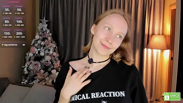 Cutie Ellis online show from July 15, 2026, 5:31 pm