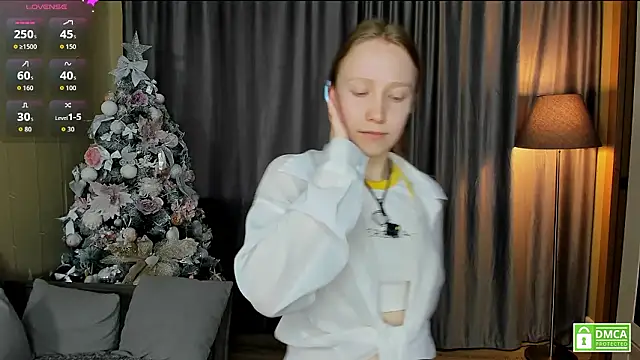 Cutie Ellis online show from March 28, 2026, 12:50 pm