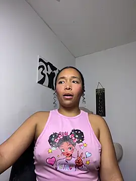 Nia13 online show from February 20, 2026, 6:26 am