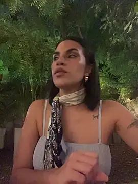 AndiVasquez online show from February 14, 2026, 2:12 am