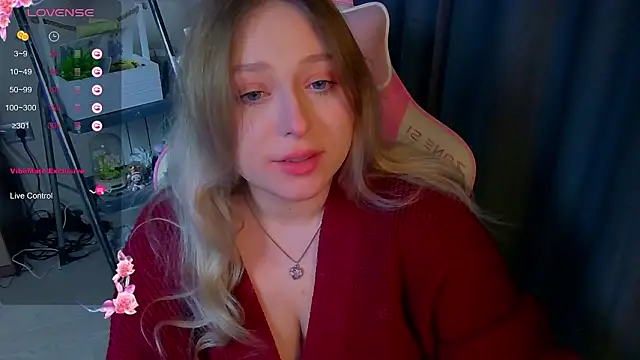 Emiliaaah online show from February 13, 2026, 11:10 am