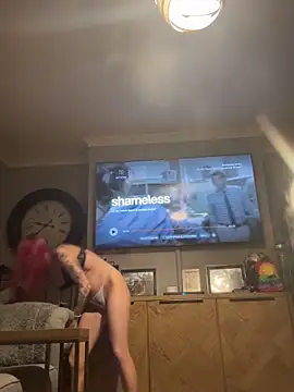 Milssweetx online show from March 27, 2026, 9:38 pm