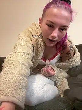 Milssweetx online show from February 16, 2026, 8:13 am