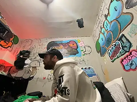 gothboiplzty online show from February 6, 2026, 12:01 pm