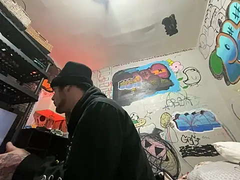 gothboiplzty online show from February 9, 2026, 6:22 am