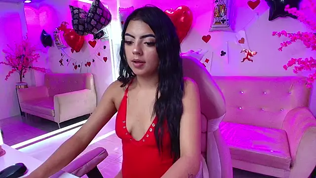 Celeste xoxx online show from February 19, 2026, 7:22 pm