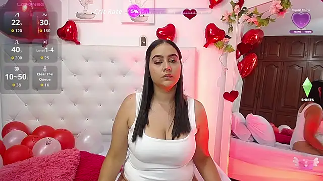 Snapshot of honeybliss_ chatting on February 14, 2026, 9:26 pm honeybliss online show from February 14, 2026, 9:26 pm