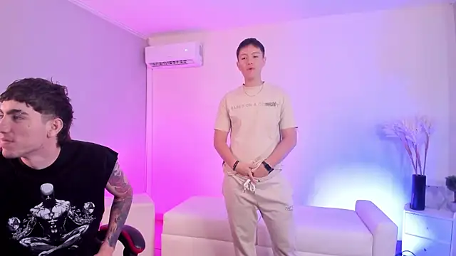 Bad Boys777 online show from April 15, 2026, 8:53 pm