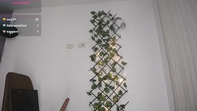 Luis prince  online show from April 8, 2026, 11:28 pm