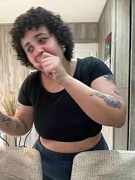 BabyChanntal online show from March 26, 2026, 3:21 pm