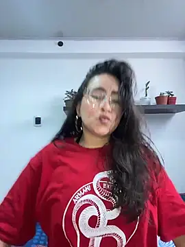 Snapshot of alisbloom chatting on February 6, 2026, 5:53 pm alisbloom online show from February 6, 2026, 5:53 pm