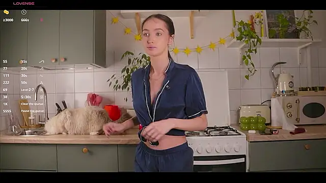 sexteasy online show from February 23, 2026, 11:16 pm