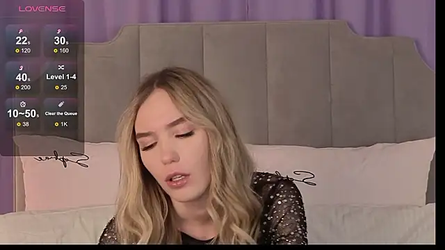 NikkiRyx online show from March 20, 2026, 3:57 pm